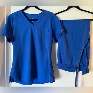 Women’s Med Couture Scrubs